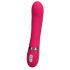 Vibratore per Punto G Vibe Couture Prima Fila - ricaricabile (rosa) 