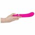 Vibratore per Punto G Vibe Couture Prima Fila - ricaricabile (rosa) 