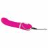 Vibratore per Punto G Vibe Couture Prima Fila - ricaricabile (rosa) 