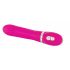 Vibratore per Punto G Vibe Couture Prima Fila - ricaricabile (rosa) 