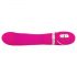 Vibratore per Punto G Vibe Couture Prima Fila - ricaricabile (rosa) 