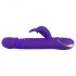 Vibe Couture Rabbit Skater - Vibratore coniglio spingente (viola)