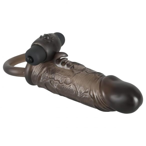 Rebel Slim - Guaina vibrante per pene (16 cm)