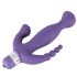 Vibratore Tripla Stimolazione "Pointer" di You2Toys (viola) 