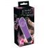 You2Toys - Silicone Lover - vibratore realistico (viola)