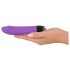 You2Toys - Silicone Lover - vibratore realistico (viola)