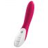 Mystim Eric Elegante - Vibratore ricaricabile con doppio motore (rosa) 