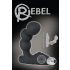 Vibratore prostatico sfereggianti Rebel (nero)