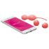 We-Vibe Bloom - Geisha balls con pesi intercambiabili (arancione)