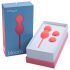 We-Vibe Bloom - Pallina Geisha con Pesi Sostituibili (Arancione) 