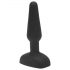 b-Vibe Trio - Vibratore anale a 3 motori (nero)