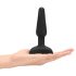 b-Vibe Trio - Vibratore anale a 3 motori (nero)