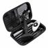 b-Vibe Trio - Vibratore anale a 3 motori (nero)