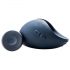 Pulse III Duo - masturbatore ricaricabile e vibratore per coppie (blu-grigio)