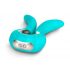 Mini G-vibe - Vibratore in silicone ricaricabile USB (menta) 