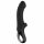 Fun Factory Tiger G5 - vibratore G-spot scanalato impermeabile (nero)