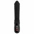 Fun Factory Tiger G5 - vibratore G-spot scanalato impermeabile (nero)