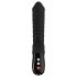 Fun Factory Tiger G5 - vibratore G-spot scanalato impermeabile (nero)