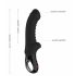 Fun Factory Tiger G5 - vibratore G-spot scanalato impermeabile (nero)