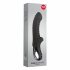 Fun Factory Tiger G5 - vibratore G-spot scanalato impermeabile (nero)