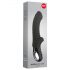 Fun Factory Tiger G5 - vibratore G-spot scanalato impermeabile (nero)