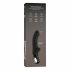 Fun Factory Tiger G5 - vibratore G-spot scanalato impermeabile (nero)