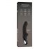 Fun Factory Tiger G5 - vibratore G-spot scanalato impermeabile (nero)