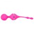 SMILE Love Ball - pallina vaginale vibrante (rosa)