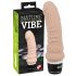 Vibratore Classico Nature Vibe in Silicone (Natural) - You2Toys 