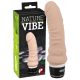 Vibratore Classico Nature Vibe in Silicone (Natural) - You2Toys 