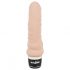 Vibratore Classico Nature Vibe in Silicone (Natural) - You2Toys 