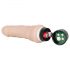 Vibratore Classico Nature Vibe in Silicone (Natural) - You2Toys 