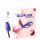 Vibratore da bocca in silicone ricaricabile You2Toys (viola) 