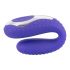 Vibratore da bocca in silicone ricaricabile You2Toys (viola) 