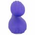 Vibratore da bocca in silicone ricaricabile You2Toys (viola) 