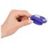 You2Toys - Blowjob - vibratore orale in silicone ricaricabile (viola)