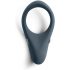 Anello Vibrante We-Vibe Verge con Stimolatore Perineale e Ricaricabile (Grigio) 