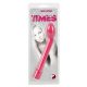 Vibratore per il Punto-G "Good Times" di You2Toys con 10 modalità di vibrazione (rosa) 