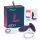 We-Vibe Ditto - Vibratore anale ricaricabile (viola) 