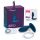 We-Vibe Ditto - Vibratore Anale Ricaricabile (Turchese) 