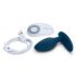 We-Vibe Ditto - Vibratore Anale Ricaricabile (Turchese) 