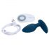 We-Vibe Ditto - Vibratore Anale Ricaricabile (Turchese) 