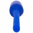 Vibratore uretrale in silicone cavo You2Toys - blu (7mm) 