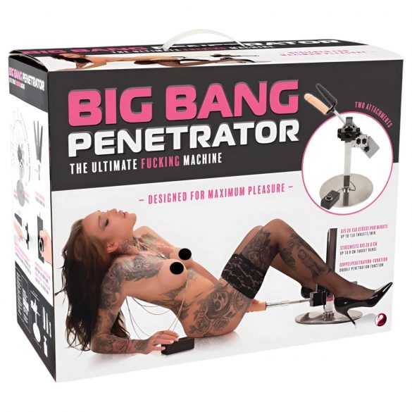 Sex Machine Penetratore Big Bang - You2Toys 