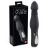 You2Toys - Anal Vibe - vibratore anale nero con spinta