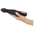 You2Toys - Anal Vibe - vibratore anale nero con spinta