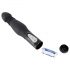 You2Toys - Anal Vibe - vibratore anale nero con spinta