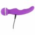 Massaggiatore vibrante riscaldante ricaricabile You2Toys (rosa) 