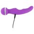 You2Toys - Warming - Vibratore massaggiante ricaricabile riscaldante (rosa)