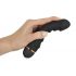 Vibratore Ondulato Bendy Ripple con 20 Modalità di Vibrazione - You2Toys (nero) 